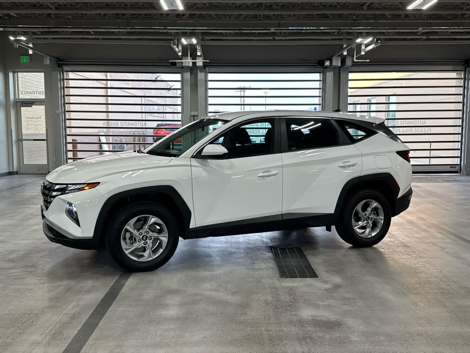 2023 Hyundai Tucson SE AWD's photo