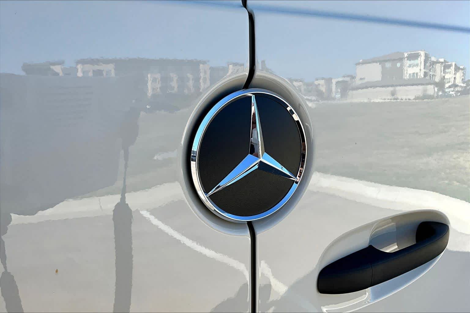 2025 Mercedes-Benz Sprinter Cargo Van Base - Photo 15