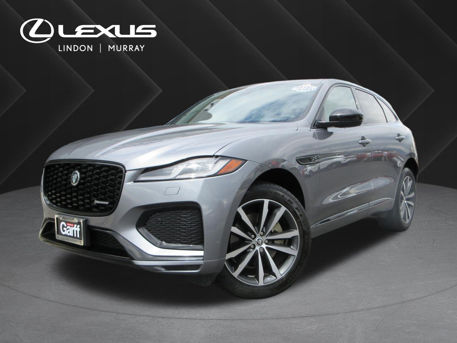 Used 2024 Eiger Grey Metallic Jaguar P250 R-Dynamic S image 1