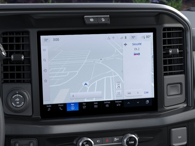 New 2026 Agate Black Metallic Ford F-450® Platinum® image 14