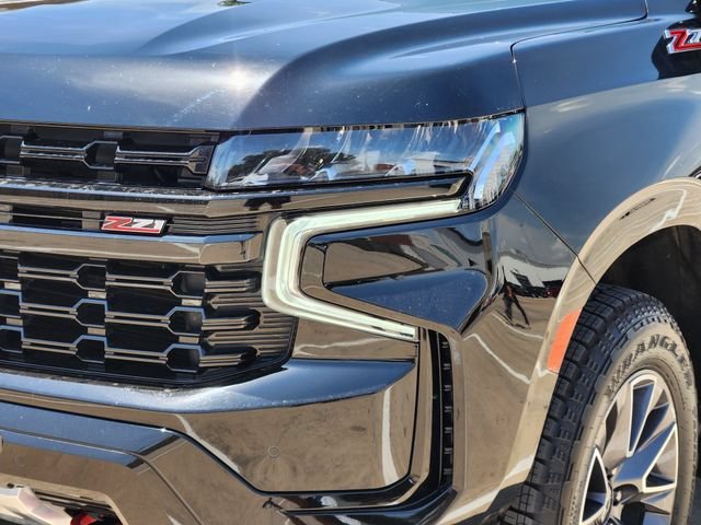 Used 2024 Black Chevrolet Z71 image 17