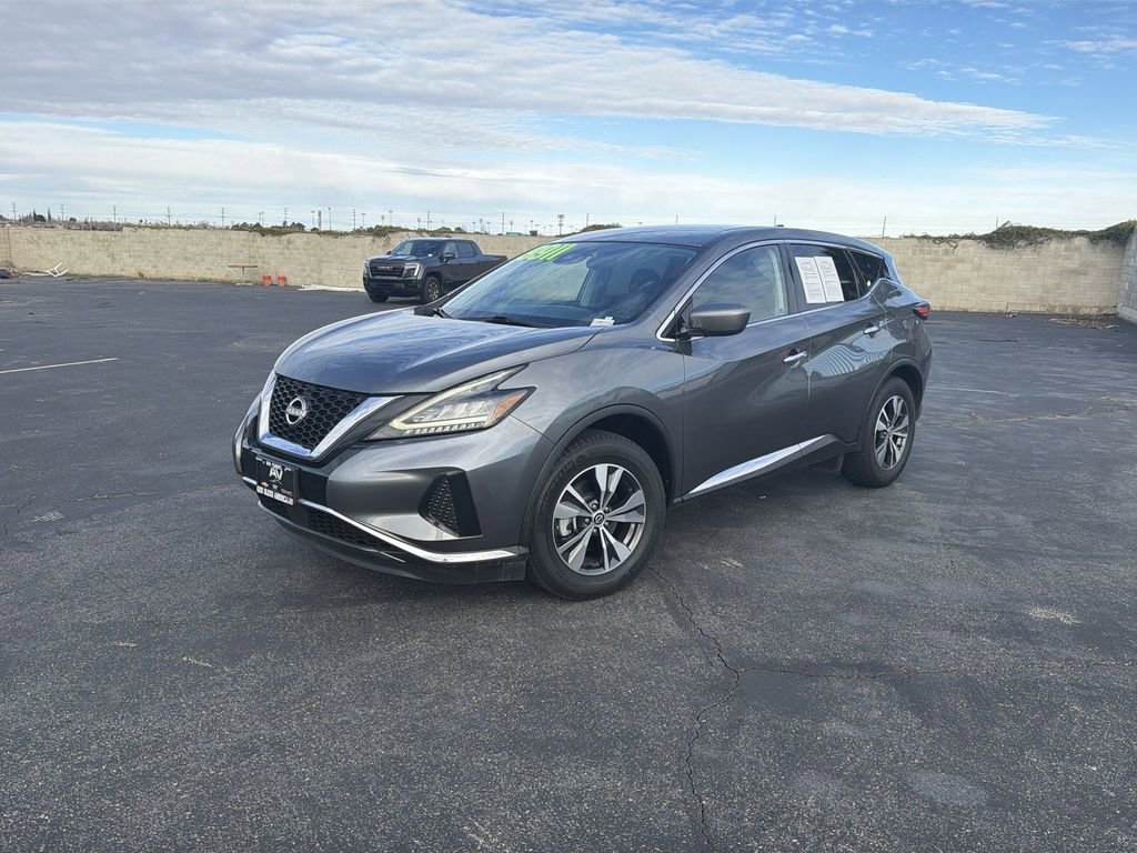 2023 Nissan Murano S - Photo 34