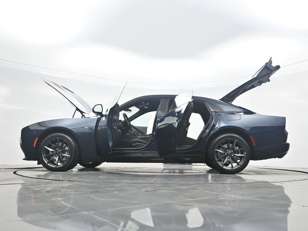 New 2026 After Dark Exterior Paint Dodge R/T Scat Pack image 49