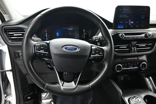 Used 2023 White Ford Active image 12