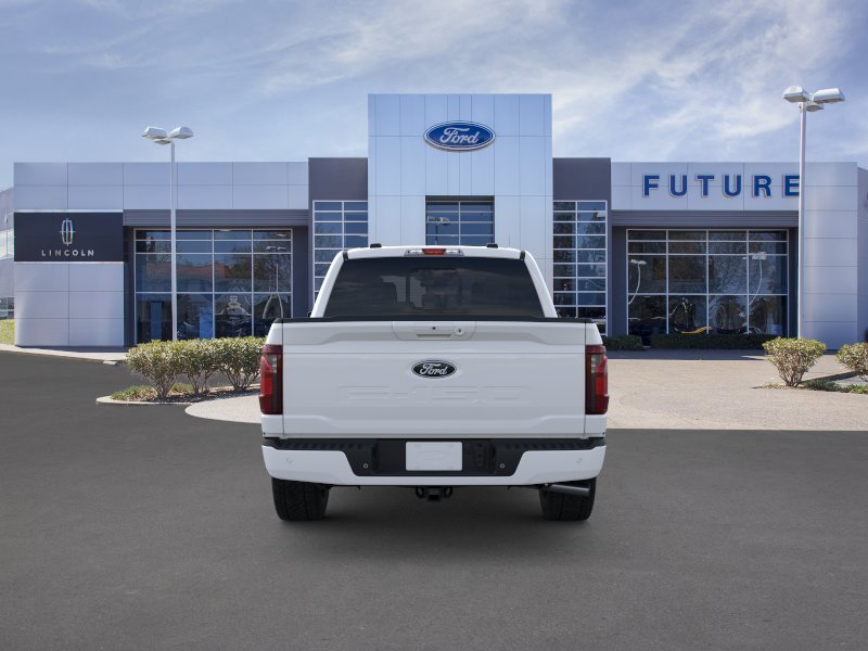 New 2026 Oxford White Ford XLT image 30