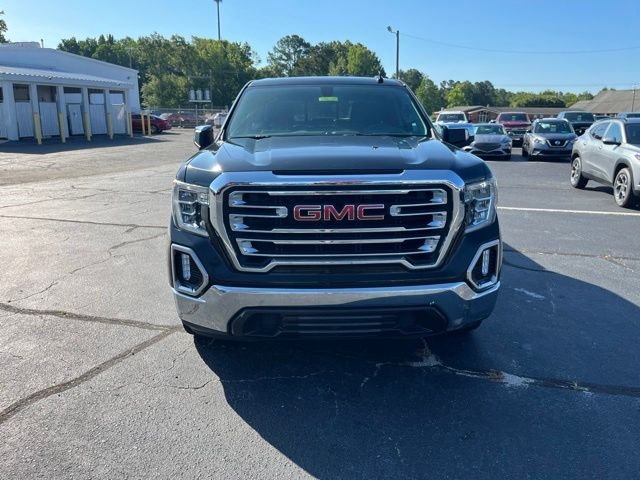 Used 2020 Black GMC SLT image 33