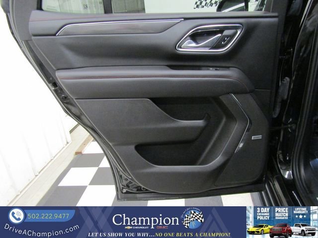 Certified Used 2023 Black Chevrolet RST image 17