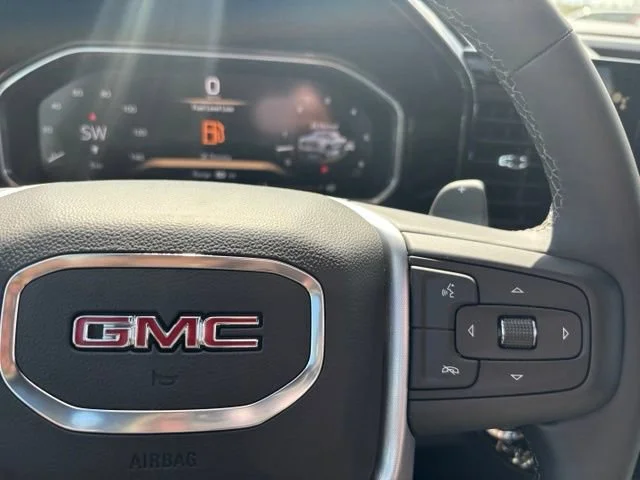 New 2026 Summit White GMC SLT image 28
