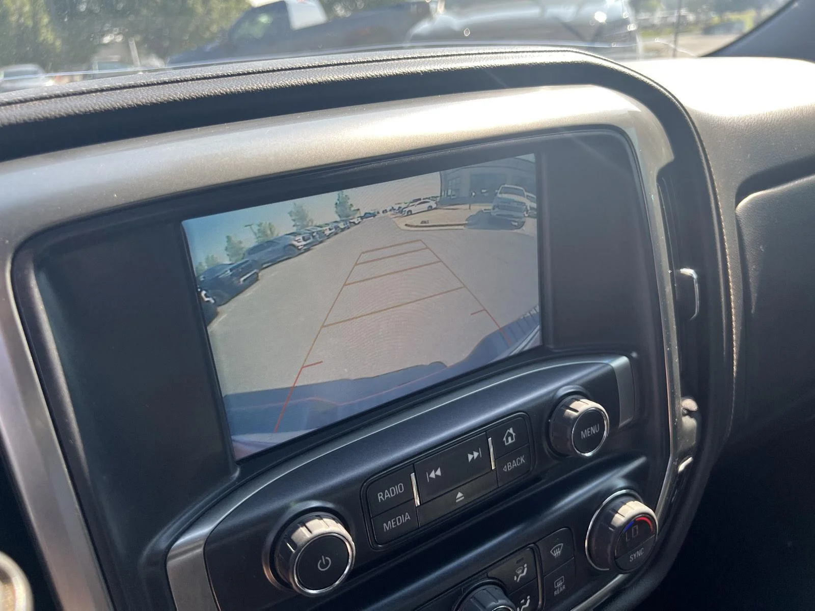 2018 Chevrolet Silverado 1500 LTZ Z71 - Photo 5