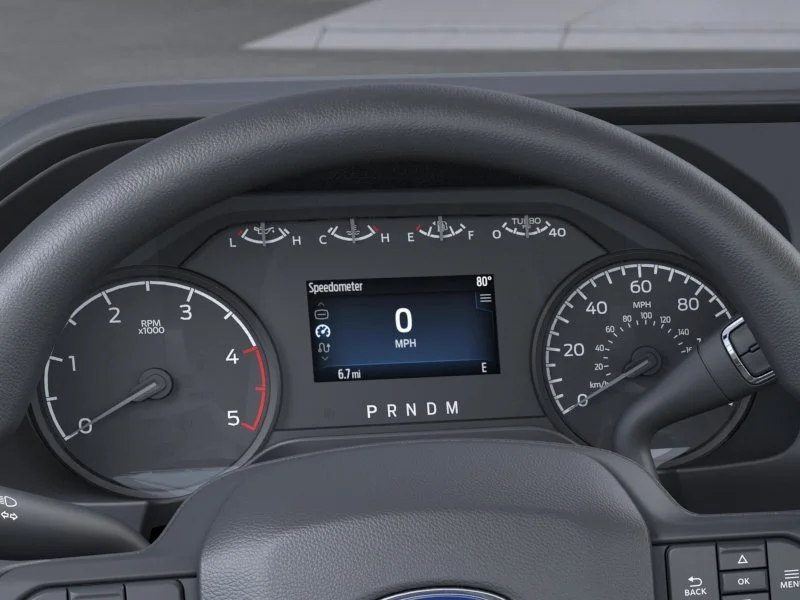 New 2026 Oxford White Ford F-350® XLT image 38