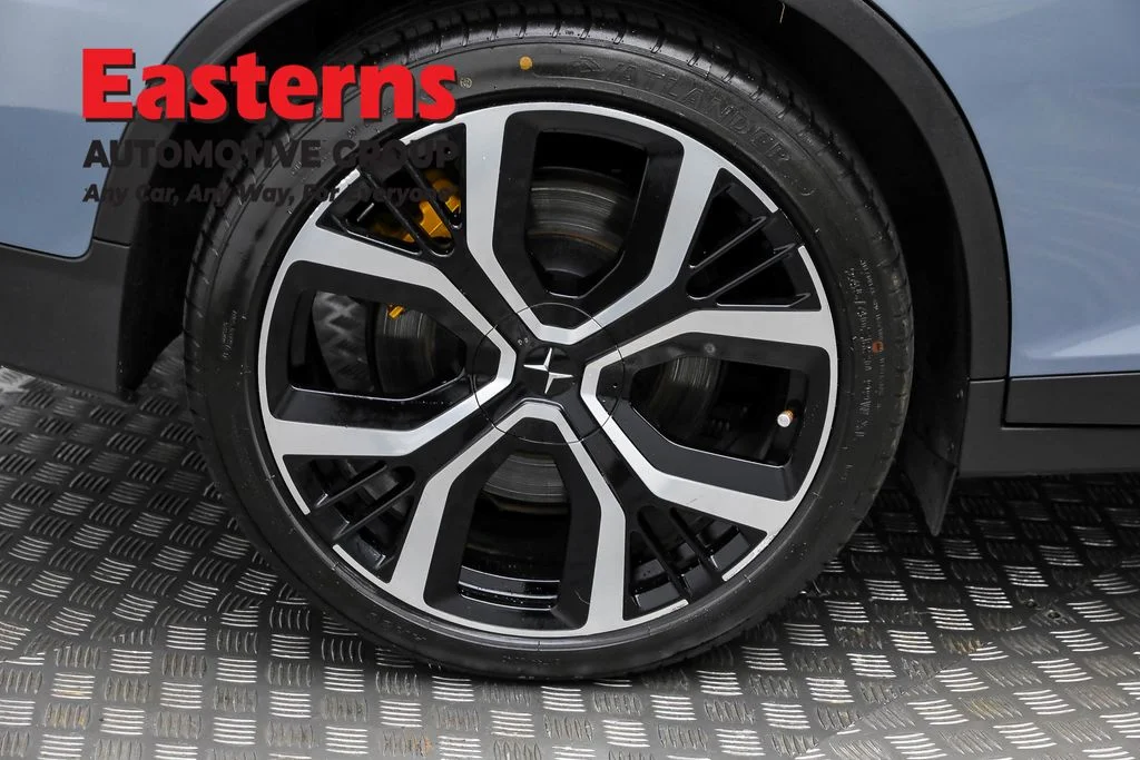 Used 2022 Gray Polestar Long Range Dual Motor image 26