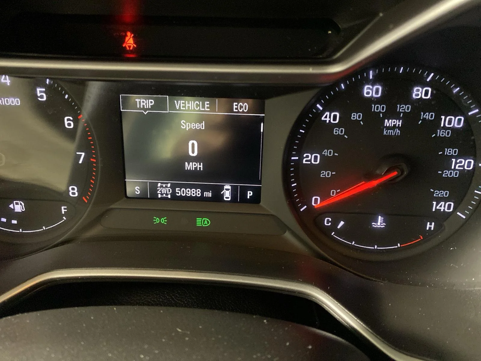 Used 2022 MOSAIC BLACK METALLIC Chevrolet LS image 15