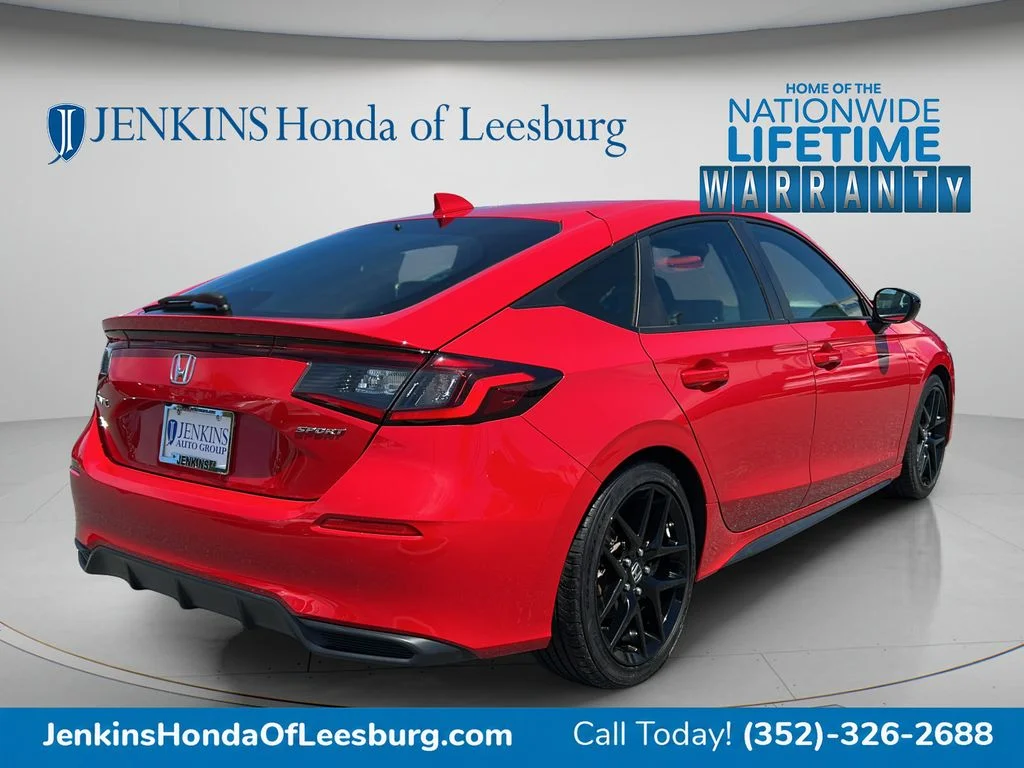 Used 2024  Honda Sport image 3
