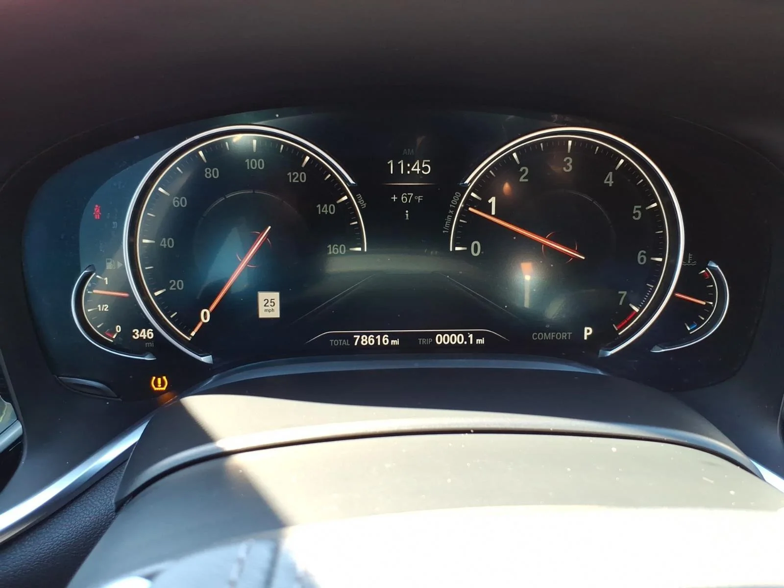 Used 2018 Alpine White BMW 750i xDrive image 13