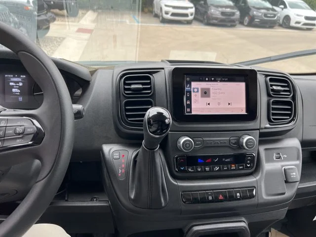 Used 2025 White Ram High Roof image 21