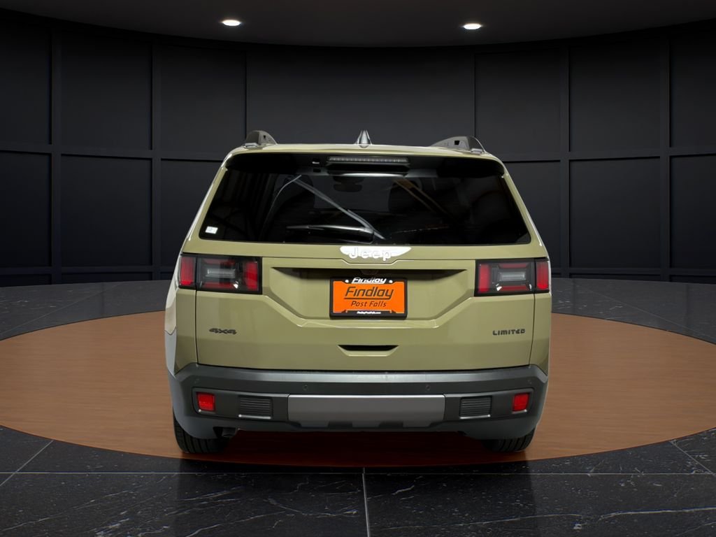 New 2026 41 Jeep Limited image 4
