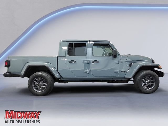 New 2026 Anvil Clearcoat Jeep Sport S image 6