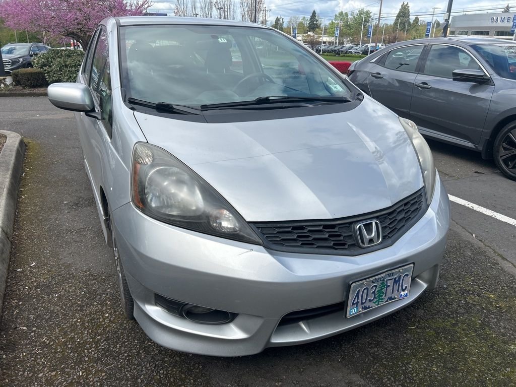 Used 2012 Honda Fit Sport with VIN JHMGE8H52CC004762 for sale in Beaverton, OR