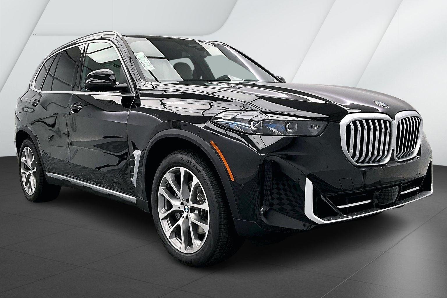 2026 BMW X5 xDrive40i's photo