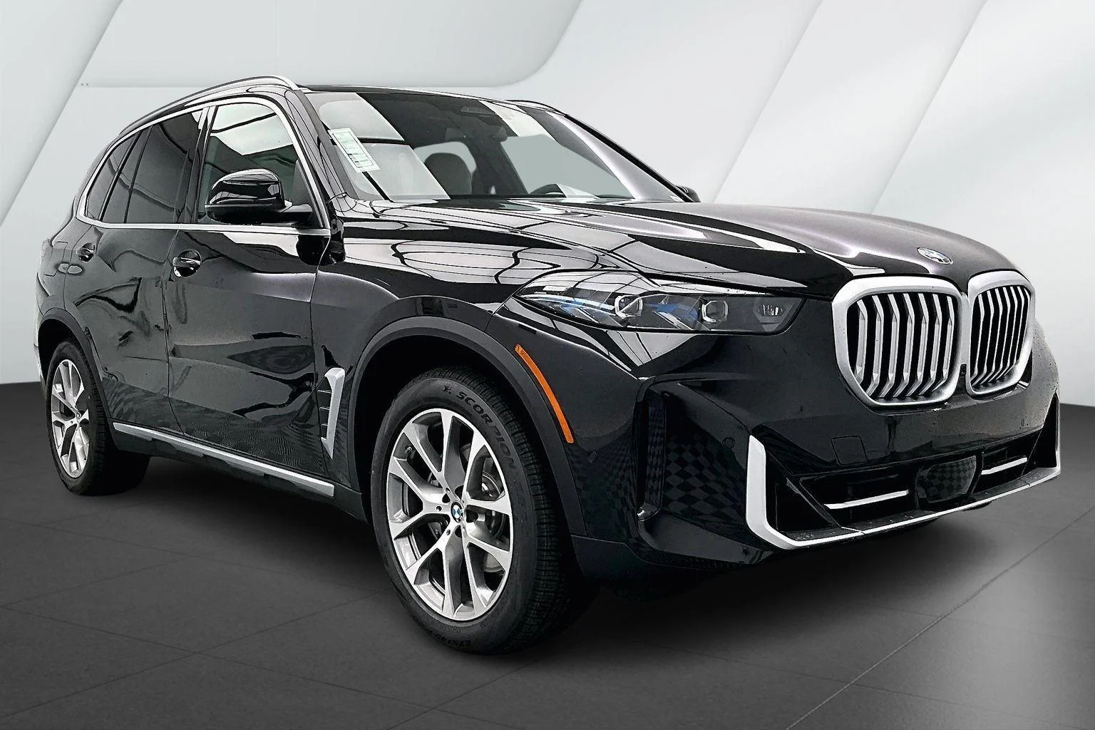 2026 BMW X5 xDrive40i's photo