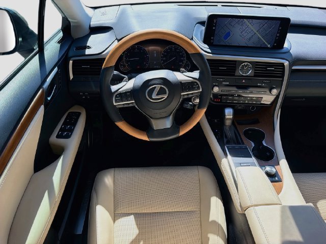 Used 2021 Beige Metallic Lexus RX 350 image 16