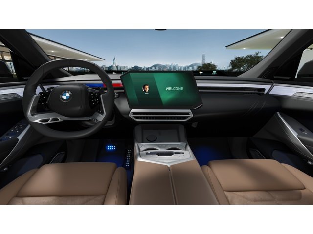 New 2027 Vancouver Green Metallic BMW 40 xDrive image 10