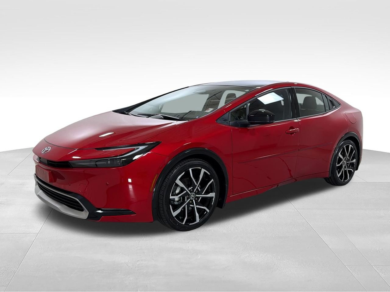 2026 Toyota Prius XSE Premium's photo