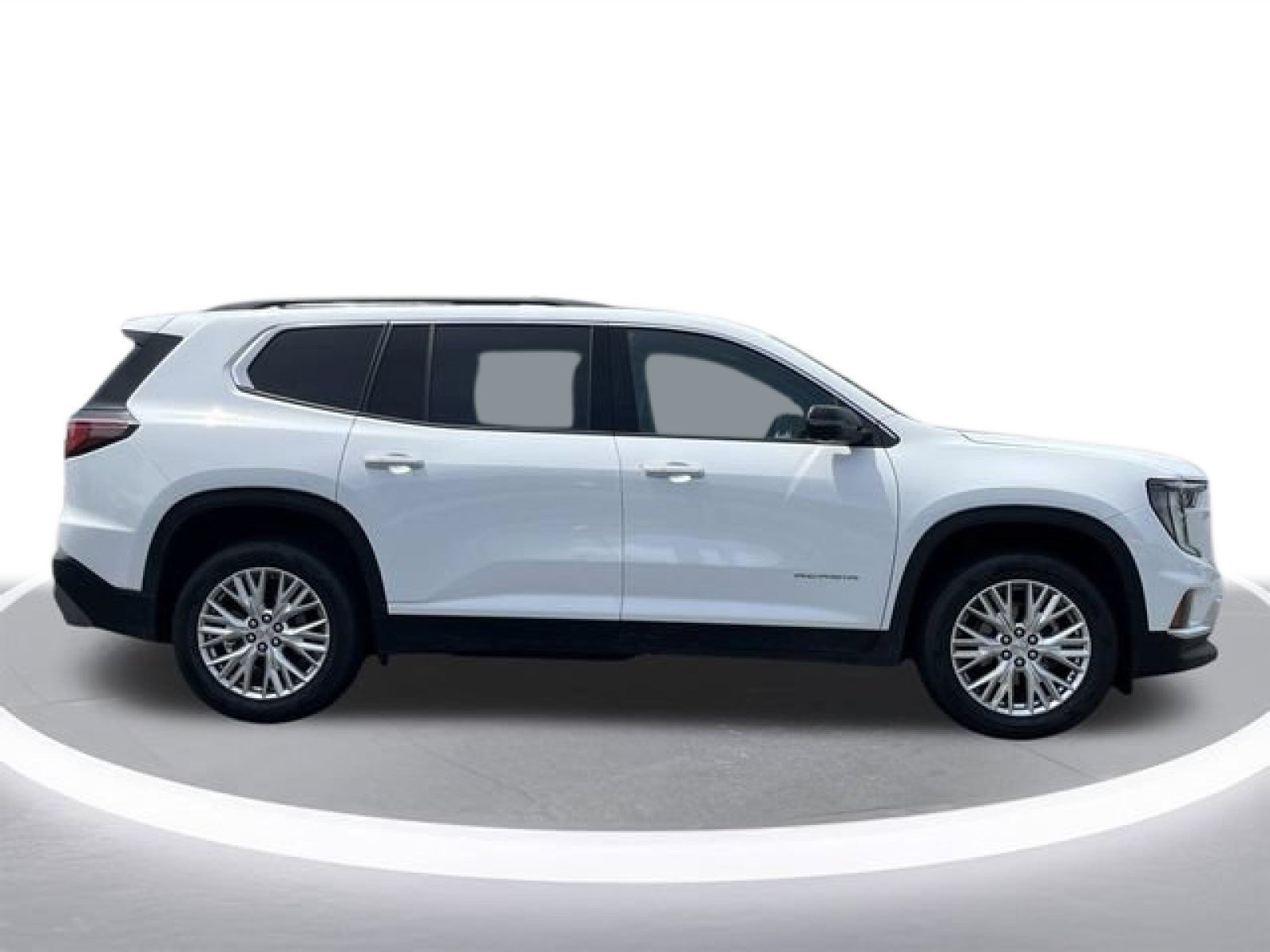 Used 2024 Summit White GMC AWD Elevation image 30