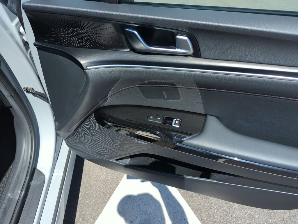 Used 2024 Gray Kia GT image 35