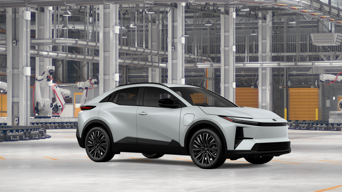 New 2027 Wind Chill Pearl Toyota XSE image 14