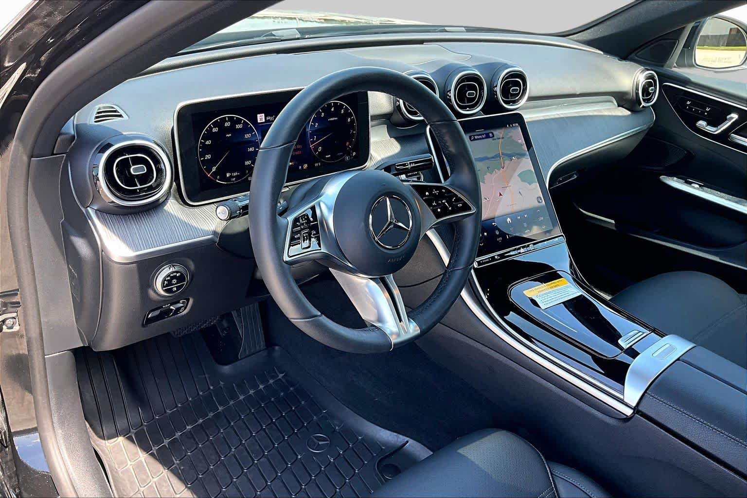 Used 2026 Black Mercedes-Benz C 300 image 18