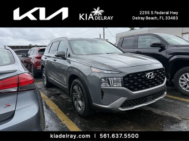 2023 Hyundai Santa Fe