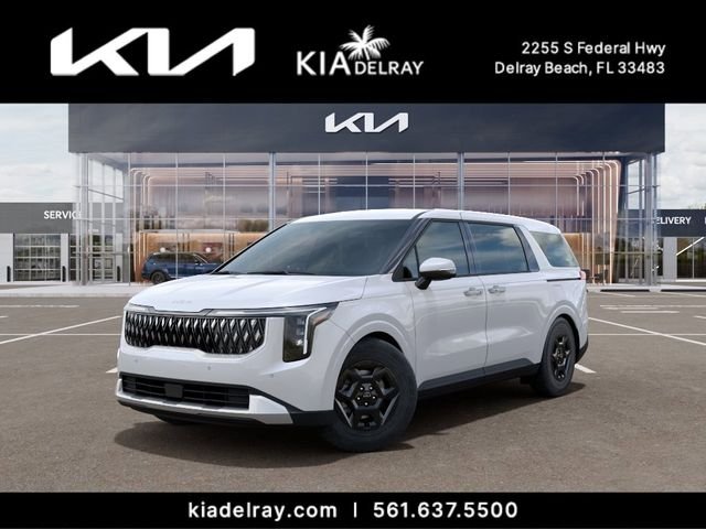 2026 Kia Sedona LXS's photo