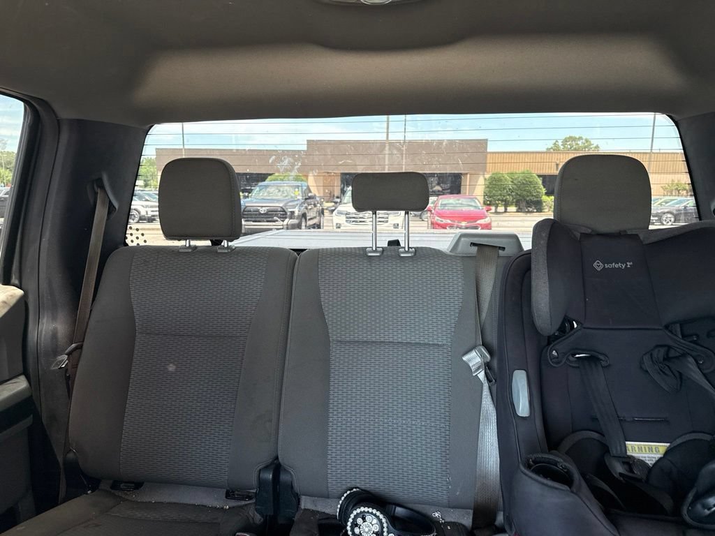 Used 2017 Magnetic Ford XLT image 4
