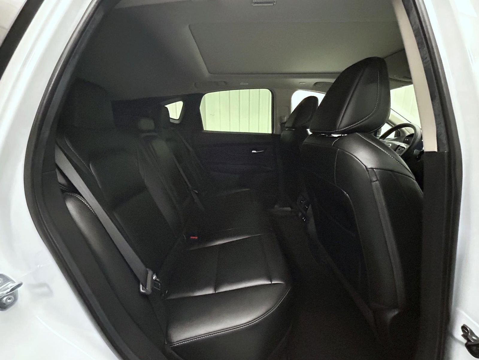 Certified Used 2025 White Nissan SL image 18