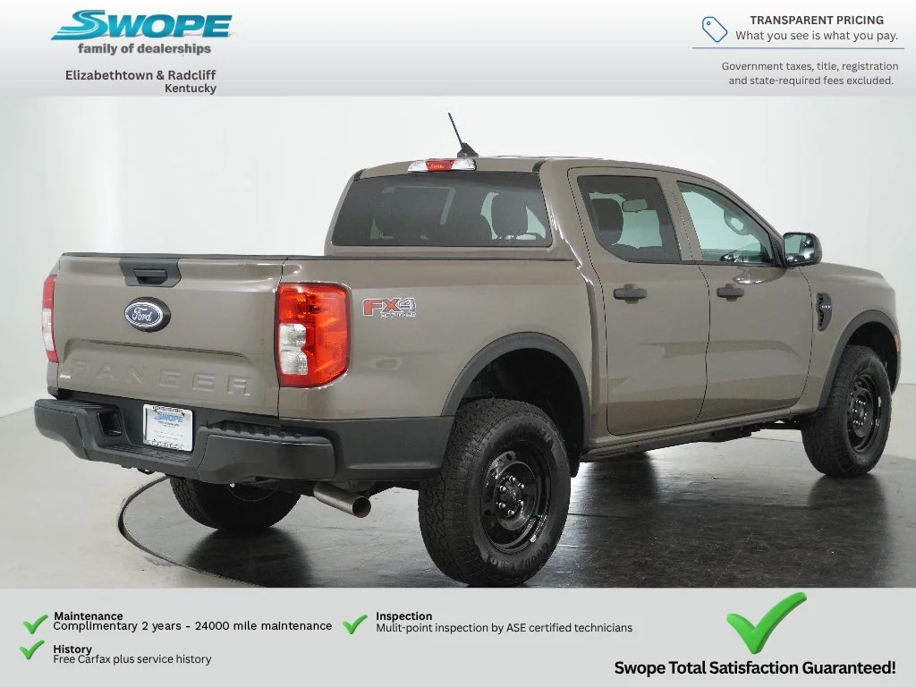 Used 2026 GRAY Ford XL image 3