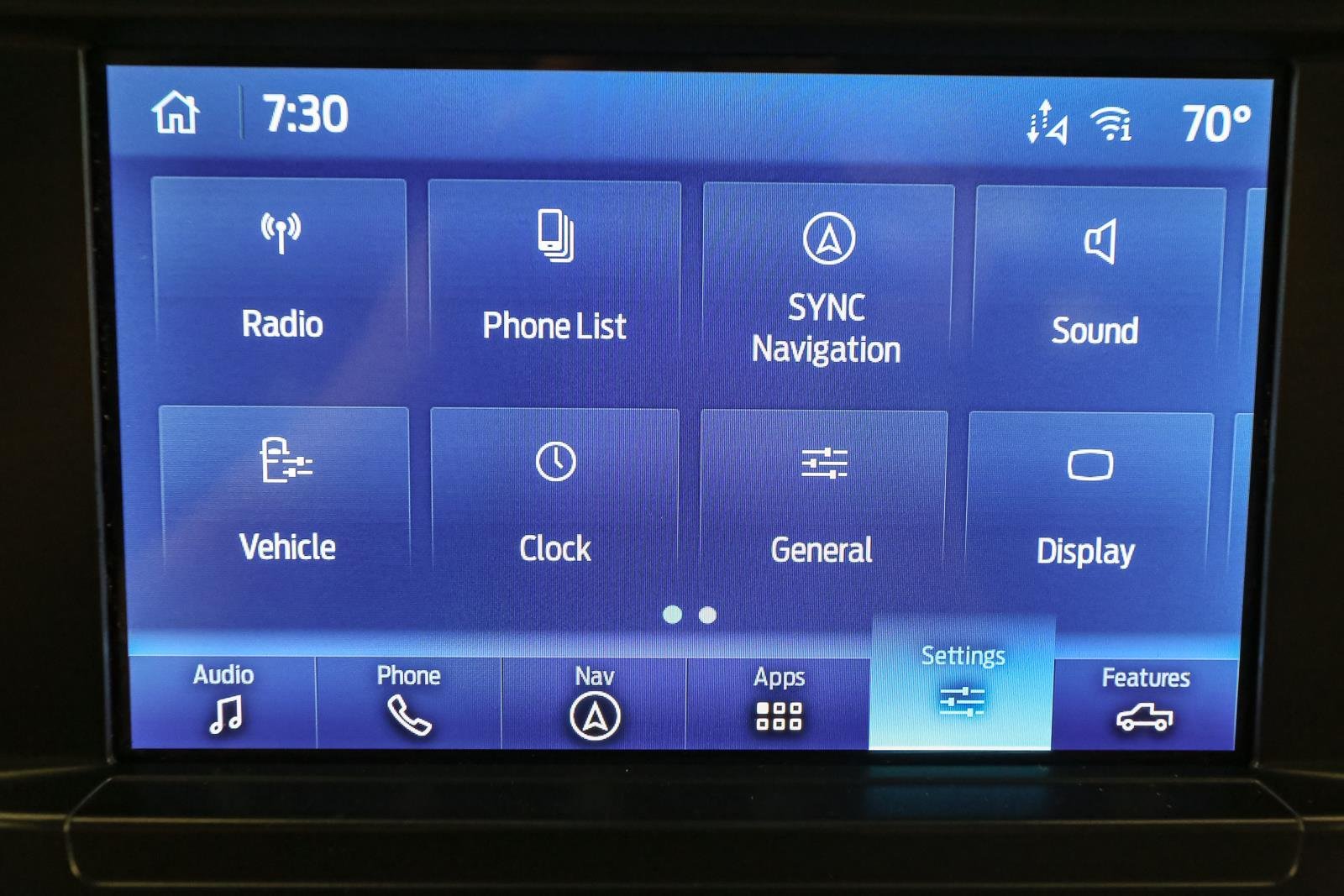 Used 2023 Oxford White FORD XL image 21