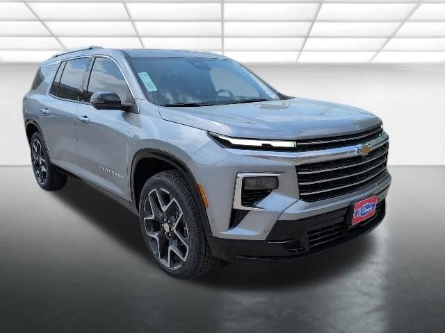2026 Chevrolet Traverse FWD High Country's photo