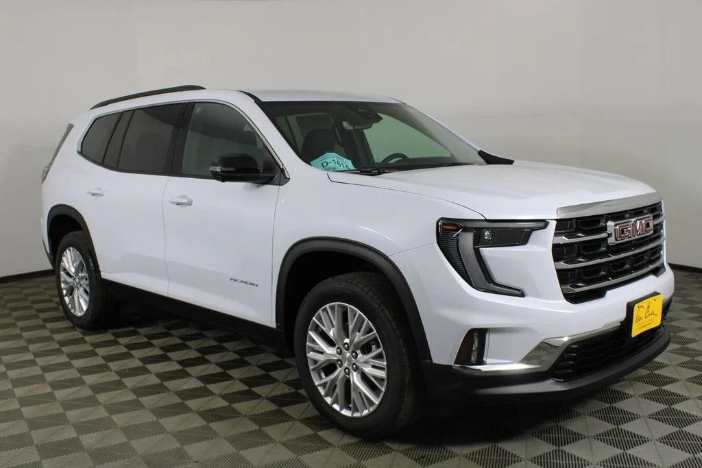 2026 GMC Acadia Elevation AWD's photo
