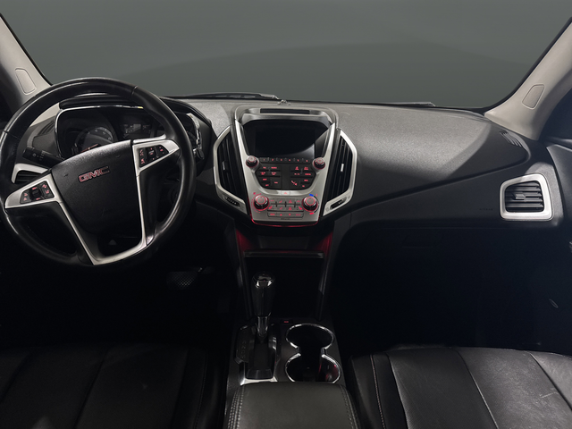 Used 2017 Onyx Black GMC SLT image 9