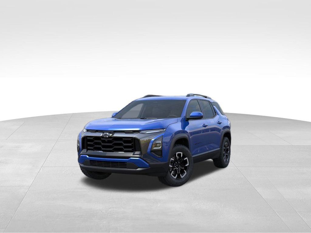 New 2026 Reef Blue Metallic Chevrolet ACTIV image 8