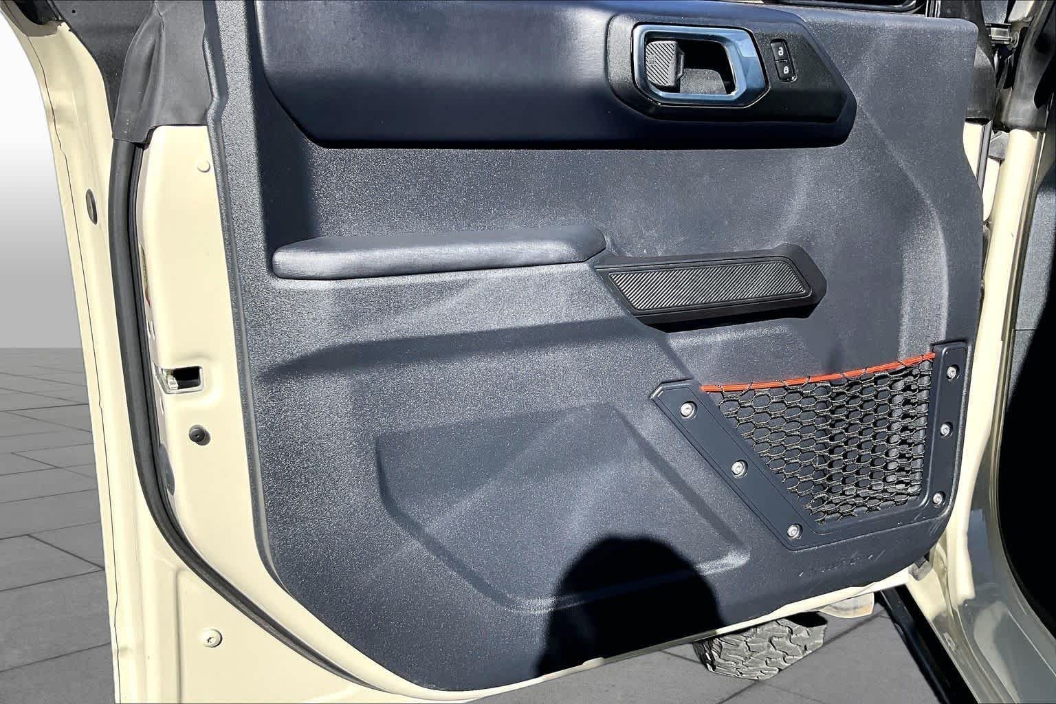 Used 2025 Desert Sand Ford Raptor image 19