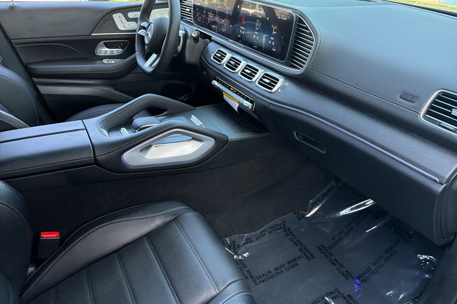 New 2026 MANUFAKTUR Alpine Grey Mercedes-Benz GLS 580 image 15