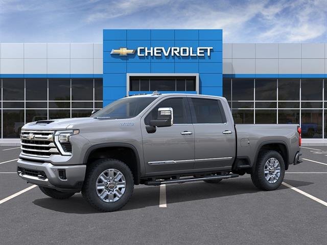 New 2026 Sterling Gray Metallic Chevrolet High Country image 41