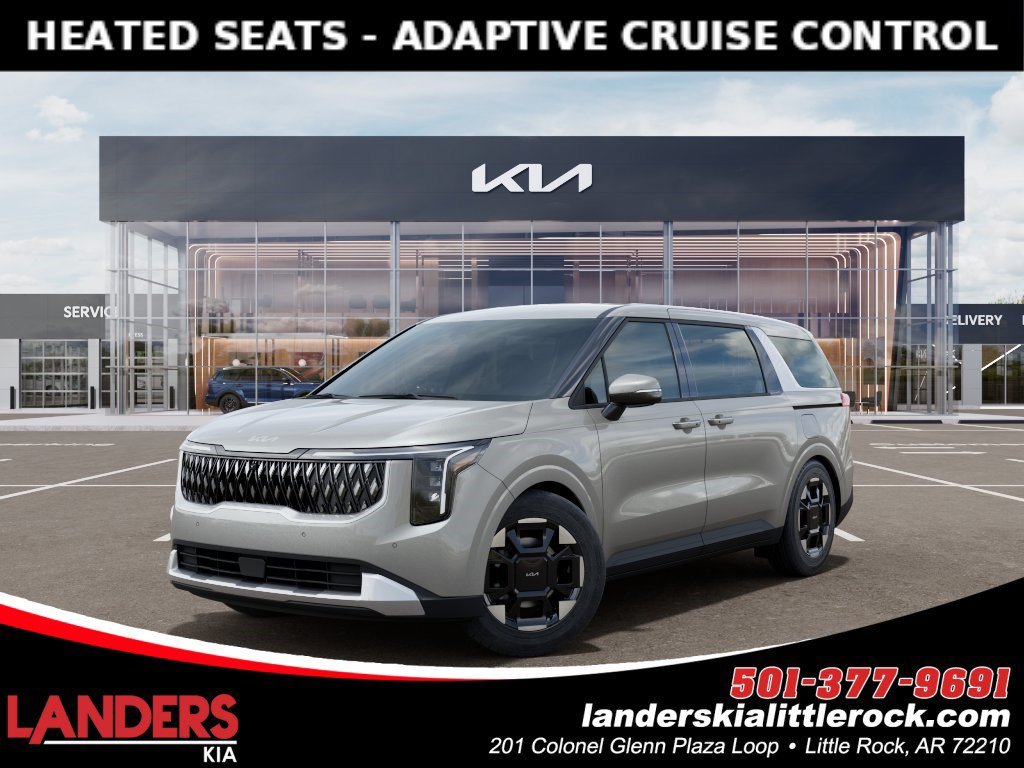 2026 Kia Sedona EX's photo