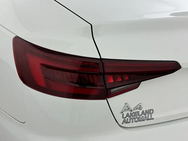 Pre-Owned 2019 Audi A4 2.0T Premium Plus