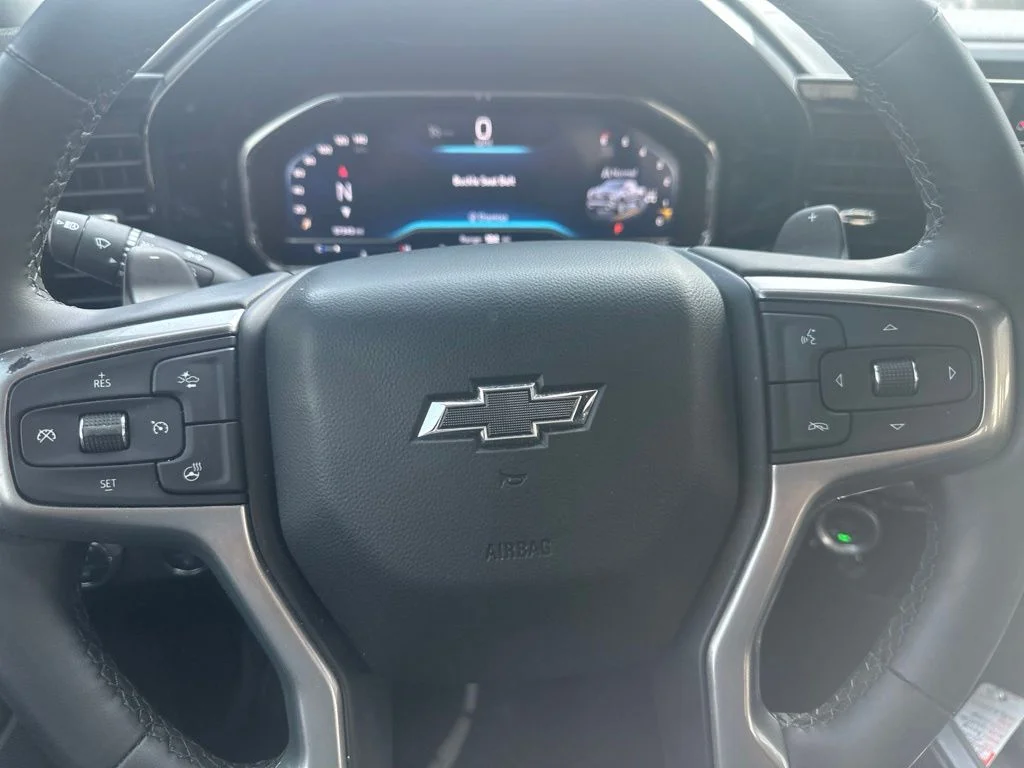 Used 2023 Gray Chevrolet RST image 13
