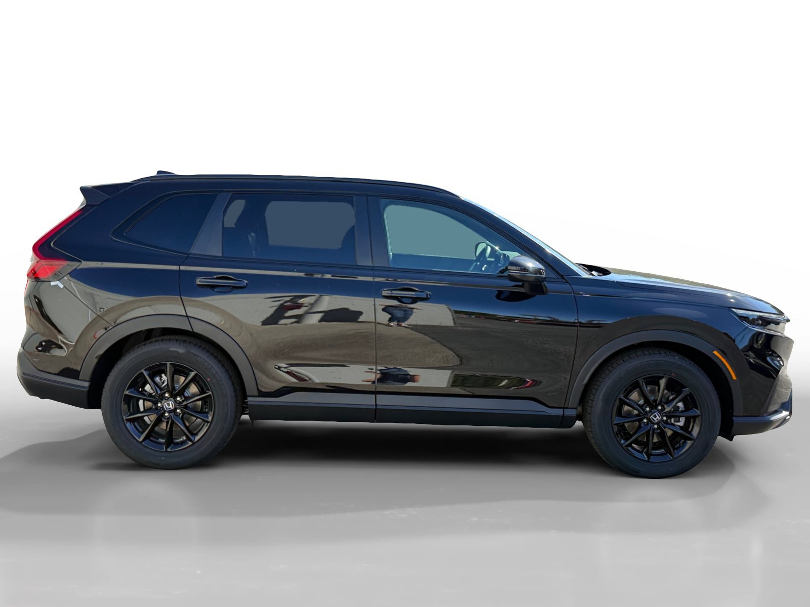 New 2026 Black Honda Sport image 6