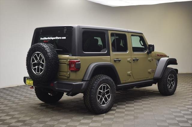 New 2026 41 Exterior Paint Jeep Rubicon image 6
