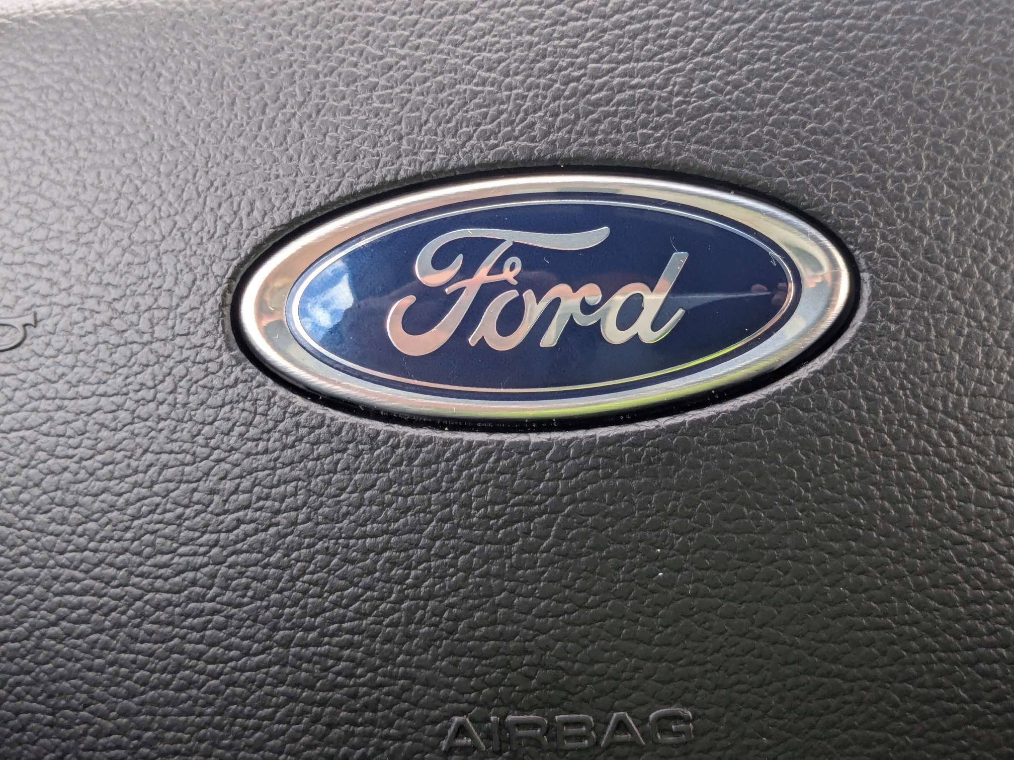 Used 2025 Star White Metallic TC Ford ST image 42